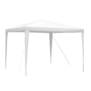 darrahopens Home & Garden > Shading Instahut Wedding Gazebo Outdoor Marquee Party Tent Event Canopy Camping 3x3 White
