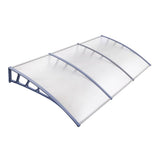 darrahopens Home & Garden > Shading Instahut Window Door Awning Door Canopy Outdoor Patio Sun Shield 1.5mx3m DIY