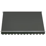 darrahopens Home & Garden > Shading Instahut Window Fixed Pivot Arm Awning Outdoor Blinds Retractable Canopy3.1X2.1M