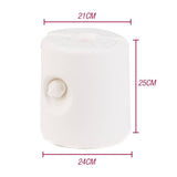 Darrahopens Home & Garden > Shading Red Track Gazebo Base Pod Kit Marquee Set Leg Fillable Water Sand Weight Pods