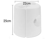 Darrahopens Home & Garden > Shading Wallaroo Gazebo Base Weight Pods Marquee Water Sand Fillable