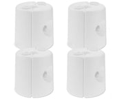 Darrahopens Home & Garden > Shading Wallaroo Gazebo Base Weight Pods Marquee Water Sand Fillable