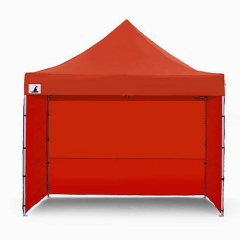Darrahopens Home & Garden > Shading Wallaroo Gazebo Tent Marquee 3x3 PopUp Outdoor  Red