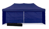Darrahopens Home & Garden > Shading Wallaroo Gazebo Tent Marquee 3x6m PopUp Outdoor Wallaroo Blue