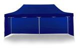 Darrahopens Home & Garden > Shading Wallaroo Gazebo Tent Marquee 3x6m PopUp Outdoor Wallaroo Blue