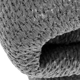 Darrahopens Home & Garden > Shading Wallaroo Outdoor Sun Shade Sail Canopy Grey Square 6 x 6M