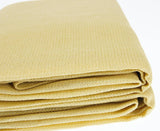 Darrahopens Home & Garden > Shading Wallaroo Rectangular Shade Sail: 8m x 6m - Sand