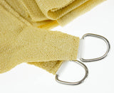 Darrahopens Home & Garden > Shading Wallaroo Square Shade Sail 6m x 6m - Sand