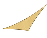 Darrahopens Home & Garden > Shading Wallaroo Triangle Shade Sail 5m x 5m x 5m - Sand
