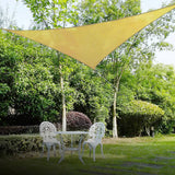 Darrahopens Home & Garden > Shading Wallaroo Triangular sail: 3.6 x 3.6 x 3.6m - Sand