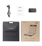 Darrahopens Home & Garden > Solar Panels CHOETECH SC011 200W Foldable Solar Charger