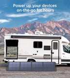 Darrahopens Home & Garden > Solar Panels CHOETECH SC011 200W Foldable Solar Charger