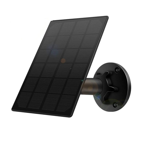 darrahopens Home & Garden > Solar Panels Laxihub Solar Panel for Battery Camera SP1
