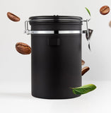 Darrahopens Home & Garden > Storage 1.2L Storage Container with Spoon