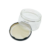 Darrahopens Home & Garden > Storage 10x 300ml Flint Glass Jars + Twist Lids - Round Food Cosmetic Packing Containers