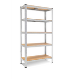 Darrahopens Home & Garden > Storage 2x1.8M Garage Shelving Warehouse Rack Storage Shelves Pallet Racking