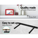 darrahopens Home & Garden > Storage Artiss 3 Piece Floating Wall Shelves - White