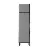 Darrahopens Home & Garden > Storage Artiss Clothes Wardrobe Closet Storage Large Portable Organiser with Shelf Grey