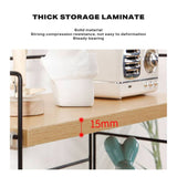 Darrahopens Home & Garden > Storage Desktop Storage Rack Bookshelf  Office