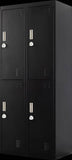 darrahopens Home & Garden > Storage Four-Door Office Gym Shed Storage Locker