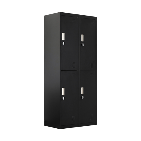 darrahopens Home & Garden > Storage Four-Door Office Gym Shed Storage Locker