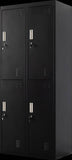 darrahopens Home & Garden > Storage Four-Door Office Gym Shed Storage Locker