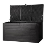 Darrahopens Home & Garden > Storage Gardeon Outdoor Storage Box 680L Sheds Container Indoor Garden Bench Tool Chest