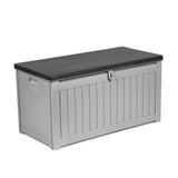 darrahopens Home & Garden > Storage Gardeon Outdoor Storage Box Bench Seat 190L