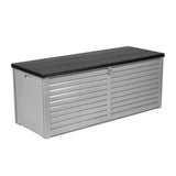 darrahopens Home & Garden > Storage Gardeon Outdoor Storage Box Bench Seat 390L