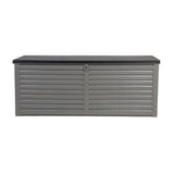 darrahopens Home & Garden > Storage Gardeon Outdoor Storage Box Bench Seat 390L