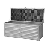 darrahopens Home & Garden > Storage Gardeon Outdoor Storage Box Bench Seat 390L