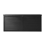 darrahopens Home & Garden > Storage Gardeon Outdoor Storage Box Container Indoor Garden Toy Tool Sheds Chest 490L