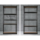 darrahopens Home & Garden > Storage Giantz 1.5M Warehouse Racking Rack Storage Shelf Organiser Industrial Shelving Garage Kitchen Store Shelves Steel