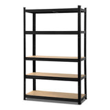 darrahopens Home & Garden > Storage Giantz 1.8M Warehouse Racking Rack Shelving Garage Storage Steel Metal Shelves