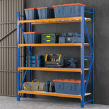 Darrahopens Home & Garden > Storage Giantz 2.4MX2M Garage Shelving Warehouse Rack Pallet Storage Shelves Racking