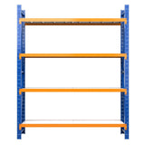 Darrahopens Home & Garden > Storage Giantz 2.4MX2M Garage Shelving Warehouse Rack Pallet Storage Shelves Racking