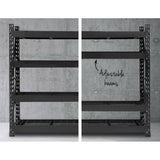 darrahopens Home & Garden > Storage Giantz 2M Warehouse Racking Shelving Heavy Duty Steel Garage Storage Rack