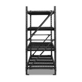 darrahopens Home & Garden > Storage Giantz 2M Warehouse Racking Shelving Heavy Duty Steel Garage Storage Rack