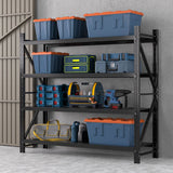 Darrahopens Home & Garden > Storage Giantz 2MX1.8M Garage Shelving Warehouse Rack Pallet Storage Shelves Racking