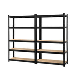 darrahopens Home & Garden > Storage Giantz 2X1.8M Warehouse Shelving Garage Storage Racking Steel Metal Shelves