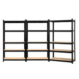 darrahopens Home & Garden > Storage Giantz 3X1.8M Warehouse Shelving Garage Storage Racking Steel Metal Shelves