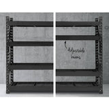 darrahopens Home & Garden > Storage Giantz 4MX2M Garage Shelving Warehouse Rack Pallet Racking Storage Steel