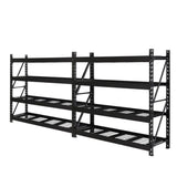 darrahopens Home & Garden > Storage Giantz 4MX2M Garage Shelving Warehouse Rack Pallet Racking Storage Steel