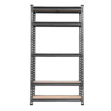 darrahopens Home & Garden > Storage Giantz 5x1.5M Warehouse Racking Shelving Storage Rack Steel Garage Shelf Shelves
