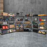 darrahopens Home & Garden > Storage Giantz 6X1.5M Garage Shelving Warehouse Rack Pallet Racking Storage Shelves