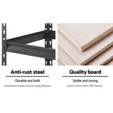darrahopens Home & Garden > Storage Giantz 6X1.5M Garage Shelving Warehouse Rack Pallet Racking Storage Shelves