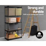darrahopens Home & Garden > Storage Giantz 6X1.5M Garage Shelving Warehouse Rack Storage Shelves Pallet Racking