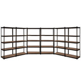 darrahopens Home & Garden > Storage Giantz 6X1.5M Garage Shelving Warehouse Rack Storage Shelves Pallet Racking