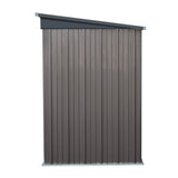 Darrahopens Home & Garden > Storage Giantz Garden Shed Sheds Outdoor Storage 1.95x1.31M Steel Workshop House Tool