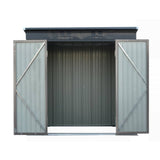 Darrahopens Home & Garden > Storage Giantz Garden Shed Sheds Outdoor Storage 1.95x1.31M Steel Workshop House Tool